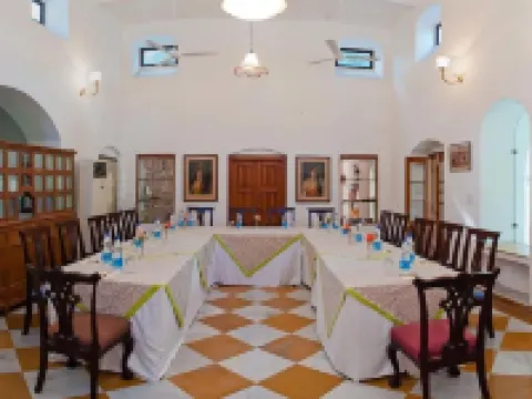 Neemrana's - Baradari Palace Hotels in Patiala