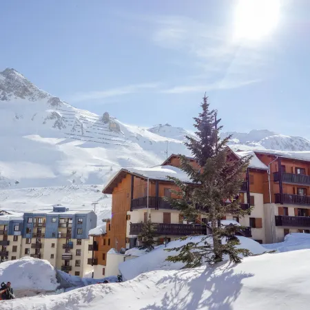 Les Grandes Balmes I et II (Le Lac)