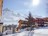 Les Grandes Balmes I et II (Le Lac)