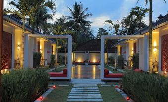 Rouge - Villas & Spa