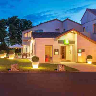 Ibis Styles Cholet Hotel Exterior