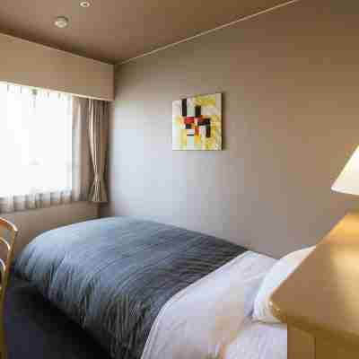 姬路城格蘭德里奧飯店 Rooms