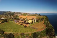 Hotel Quinta Do Furao Hotels near Agua D'Alto Waterfall