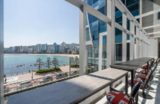 Busan Gwangalli Hotel the Hommme