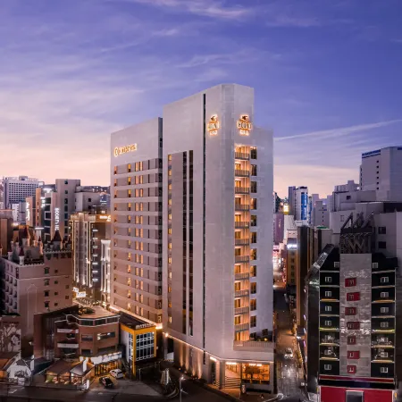 Haeundae Hound Signature Hotel