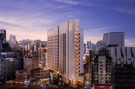 Haeundae Hound Signature Hotel