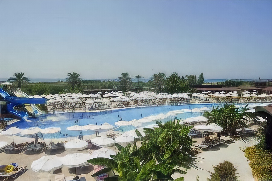 Crystal Paraiso Verde Resort & Spa - All Inclusive