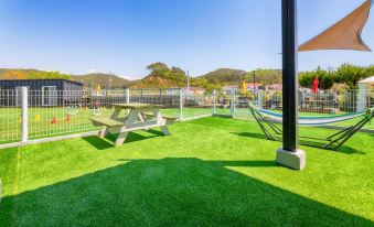 Taean (Anmyeondo) Puppy 21 Pet Friendly Pension