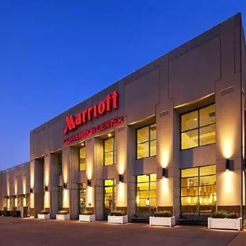 Los Angeles Marriott Burbank Airport