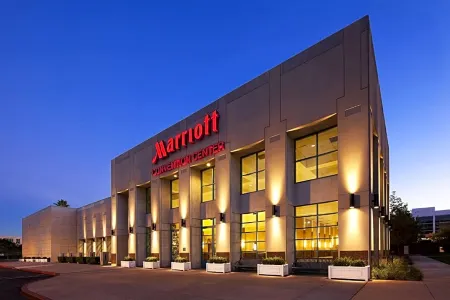 Los Angeles Marriott Burbank Airport