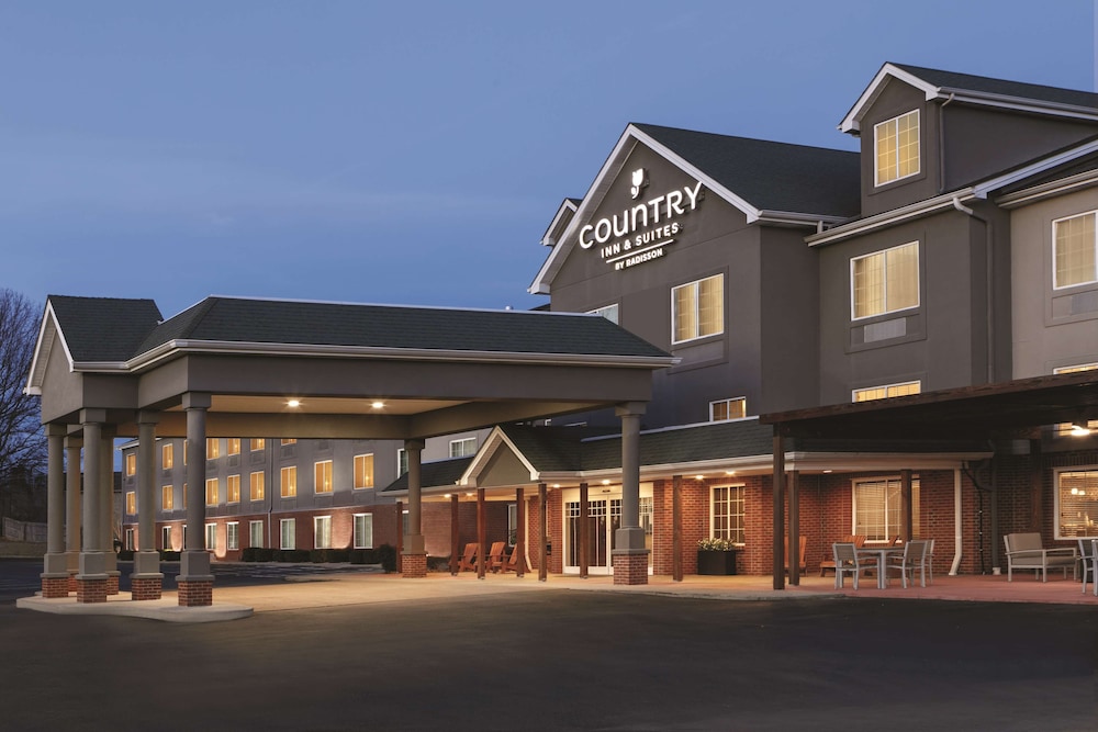 Country Inn & Suites by Radisson, London, KY