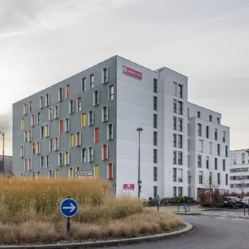 Appart'City Classic Rennes Beauregard