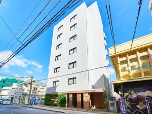 Rakuten Stay Naha-Miebashi Bunk Bed Room