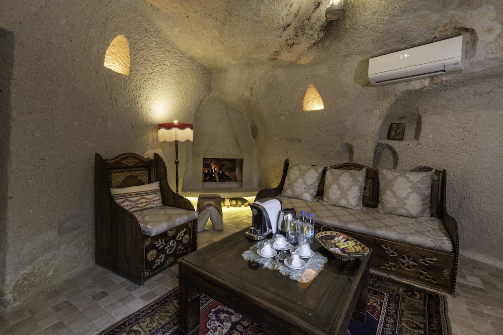 Gamirasu Cave Hotel