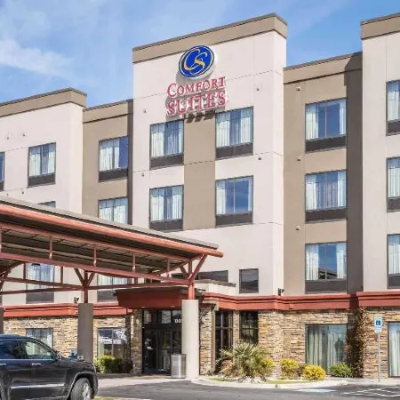 Comfort Suites New Bern Near Cherry Point