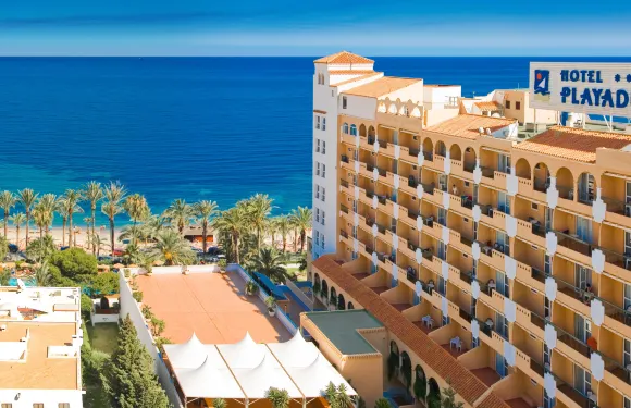 普拉亞杜爾西酒店