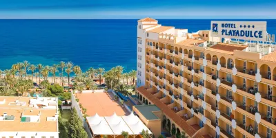 Playadulce Hotels in La Envia
