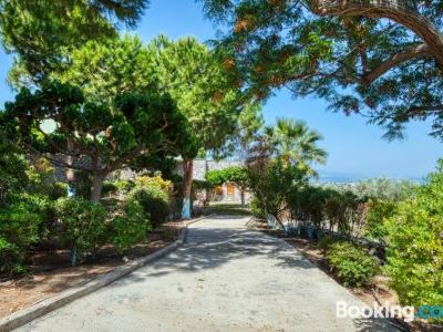 Terra Casa Private Villa in Aegina Island