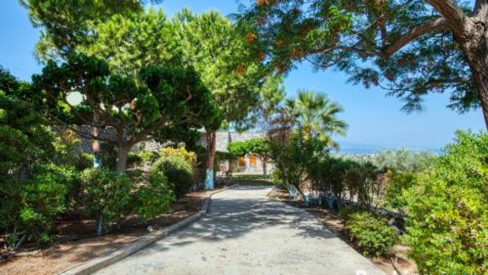 Terra Casa Private Villa in Aegina Island