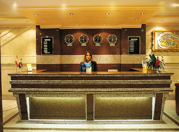 Grand Dilara Hotel