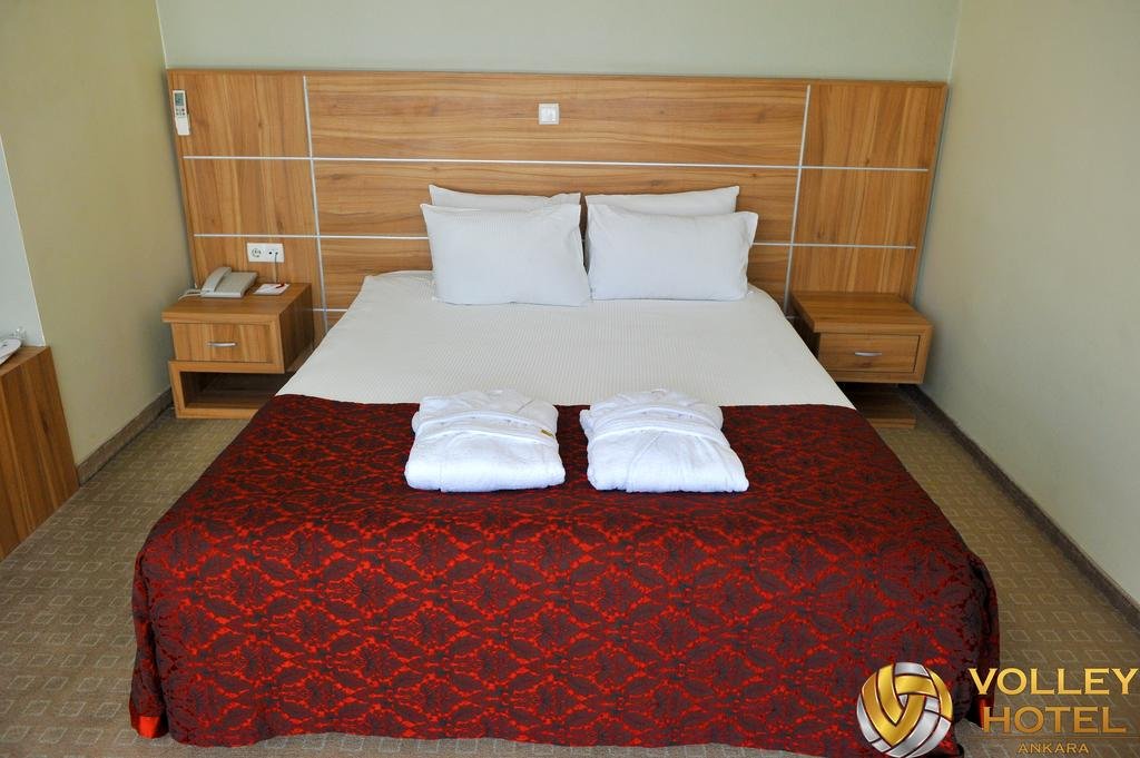 Volley Hotel Ankara