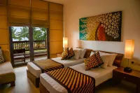 جولدي ساندس هوتل - شرفة