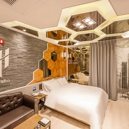 Uljin Hupohang Hotel Hu