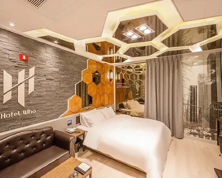 Uljin Hupohang Hotel Hu Hotels in Uljin-gun