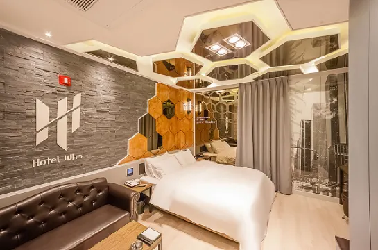蔚珍後浦港胡酒店