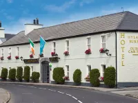 Hylands Burren Hotel Hotele w: Clare