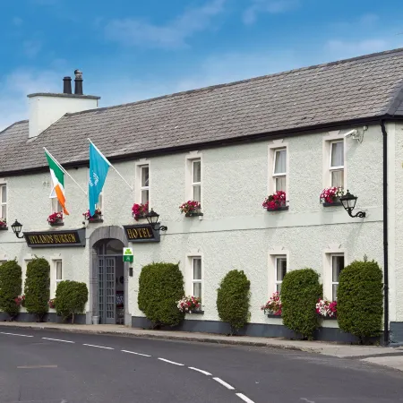 Hylands Burren Hotel