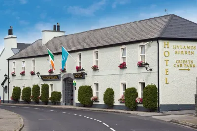 Hylands Burren Hotel Hotels near Aillwee Cave