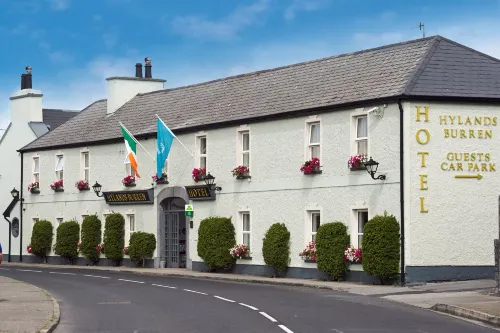 Hylands Burren Hotel