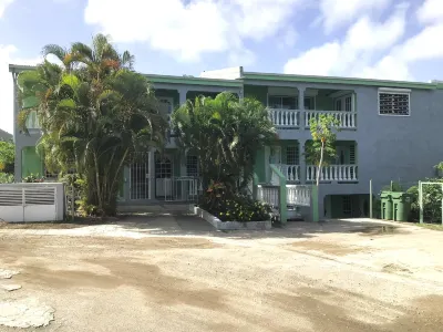 Diamond Gem Residence Hotels near Kidsworld-SXM