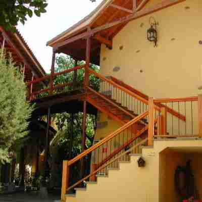 Hotel Rural Casa de Los Camellos Hotel Exterior