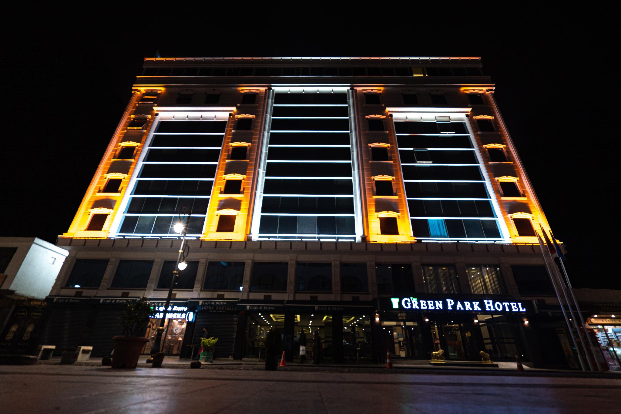 The Green Park Diyarbakir