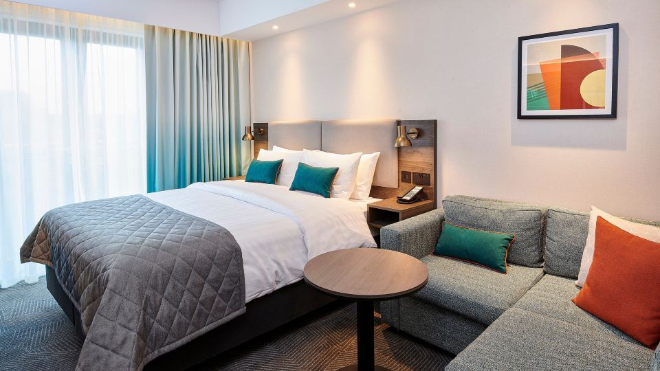 Holiday Inn PARIS - CDG AIRPORT by IHG