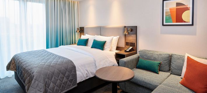 Holiday Inn PARIS - CDG AIRPORT by IHG Hotels in Val-d'Oise