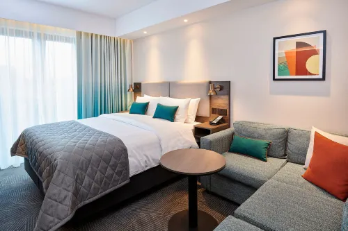 Holiday Inn PARIS - CDG AIRPORT by IHG - Airport Shuttle