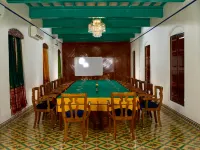 Chettinadu Mansion – An Authentic Heritage Palace Hotels in Sivaganga