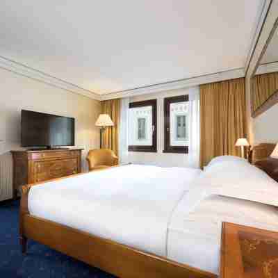 Hilton Dresden Rooms