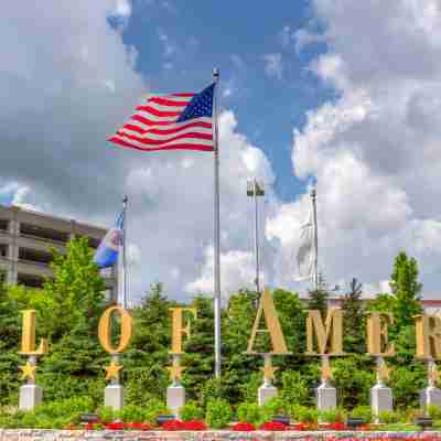 Residence Inn Bloomington by Mall of America Hotel Exterior