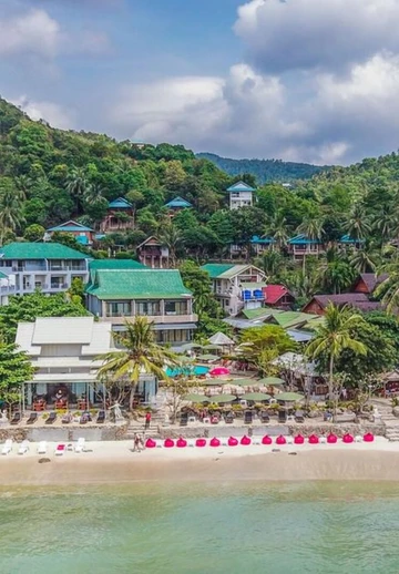 รูปภาพของวิลล่า ชาช่า สลัด บีช เกาะพะงัน