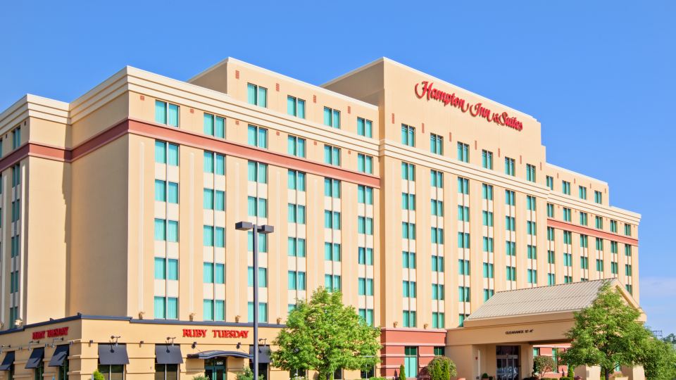 Hampton Inn & Suites Chicago-North Shore/Skokie
