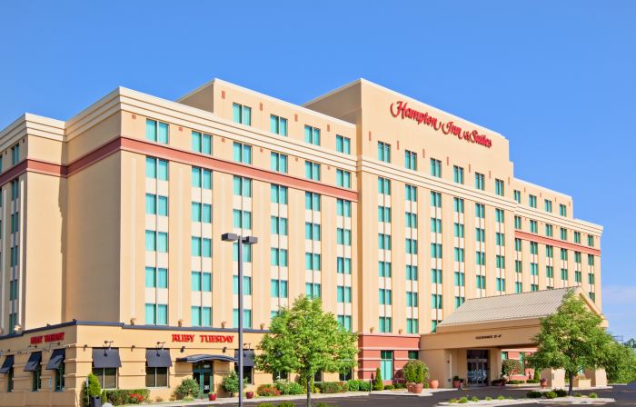 Hampton Inn & Suites Chicago-North Shore/Skokie