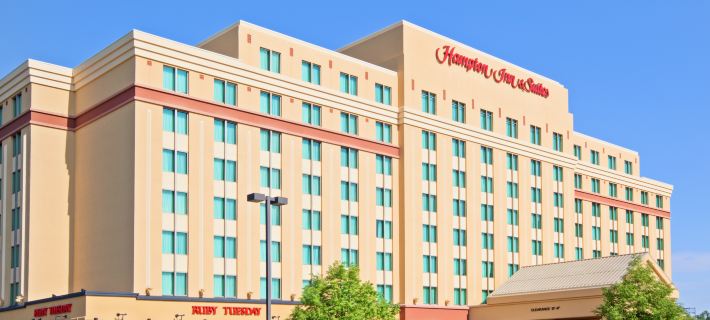 Hampton Inn & Suites Chicago-North Shore/Skokie Hotels in Cook County