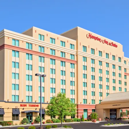 Hampton Inn & Suites Chicago-North Shore/Skokie