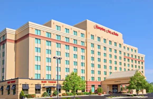 芝加哥北岸斯科基歡朋套房酒店