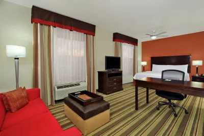 Homewood Suites by Hilton Beaumont Các khách sạn ở Beaumont