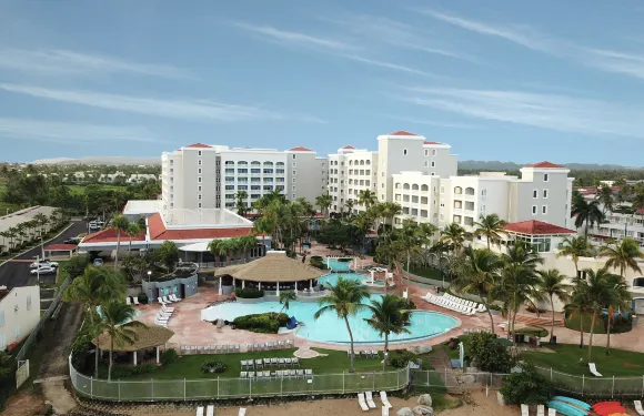 多拉多馬爾海灘度假村希爾頓安泊酒店